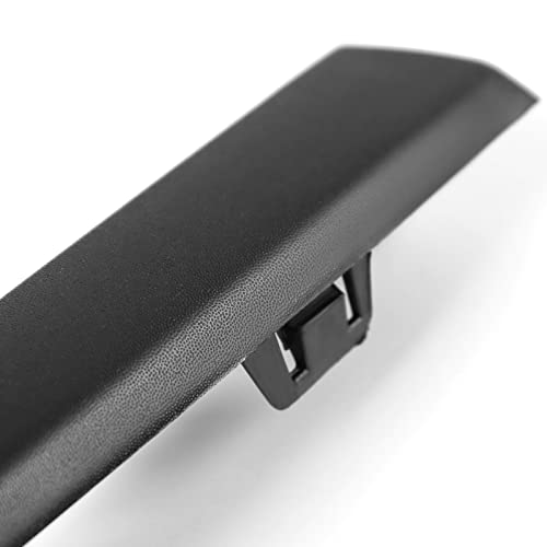 FIONE Wheel Fender Flares Replacement Compatible with Jeep Grand Cherokee 2011-2016 Left Driver Sides Wheel Arch Fender Cover Trim Moulding Molding LH 1MP39RXFAE CH1290106