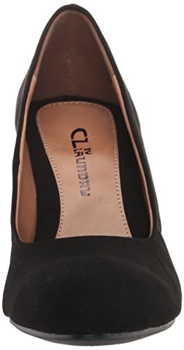 CL by Chinese Laundry Women's Nima Wedge Pump, Black Patent, 9 M US
