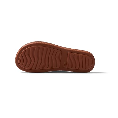 Reef Women's Water Vista Sandal, Adobe, 9