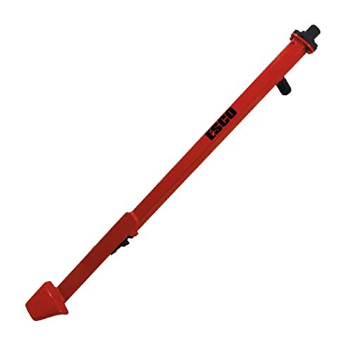 Esco 20408 Universal Impact Driven Tire Demounter,Red