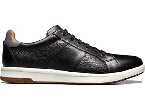 Florsheim Crossover Lace to Toe Casual Sneaker Black 10 M (D)