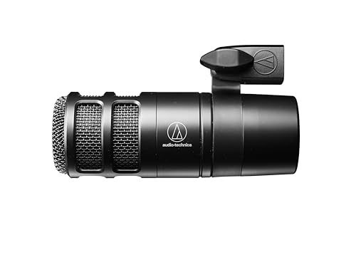 Audio Technica AT2040 Hypercardioid Dynamic Podcast Microphone