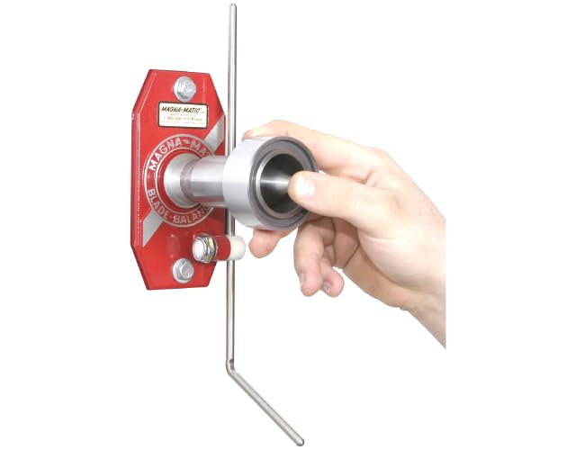 MAG-1000 Professional Blade Balancing Instrument