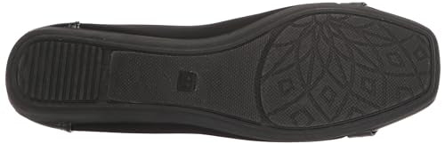 CL by Laundry Women's Korina Ballet Flat, Black, 6