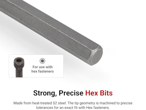 TEKTON 3/8 Inch Drive x 9/32 Inch Hex Bit Socket | SHB12207