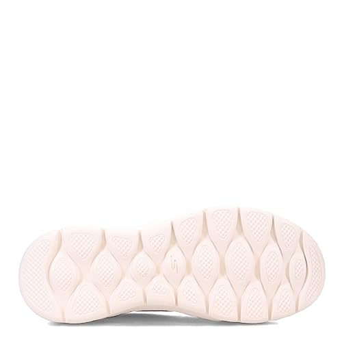 Skechers Women's Hands Free Slip-Ins Go Walk Flex-Relish Sneaker, Navy, 10 Narrow