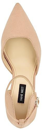 Nine West Women's Laken Pump, Fuschia Pink 660, 5.5