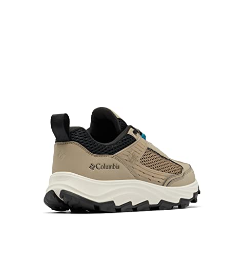 Columbia Men's Hatana Breathe, Pebble/Black, 12