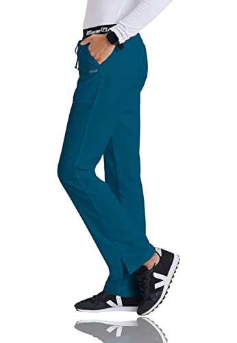 Grey's Anatomy Active 4275 Pant (Bahama, Large)