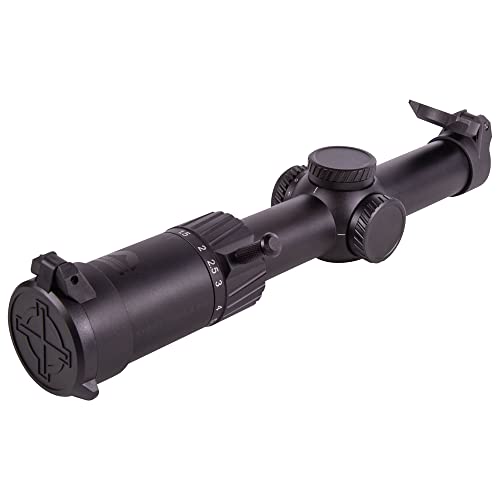 Sightmark Presidio 1-6x24 CR1 SFP Rifle Scope