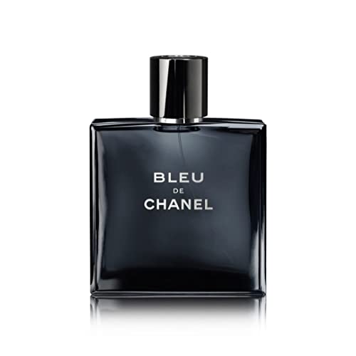 Chanel Bleu De Chane Eau de Toilette Spray for Men, 5 Ounce