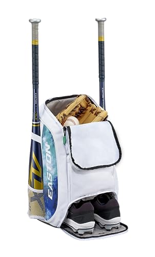 Easton | GAME READY Backpack Equipment Bag | Adult | Acid Wash
