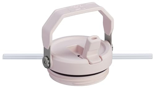 Stanley IceFlow Stainless Steel Tumbler - Vacuum Insulated Water Bottle for Home, Office or Car Reusable Cup with Straw Leak Resistant Flip Cold for 12 Hours or Iced for 2 Days, Iris, 20OZ