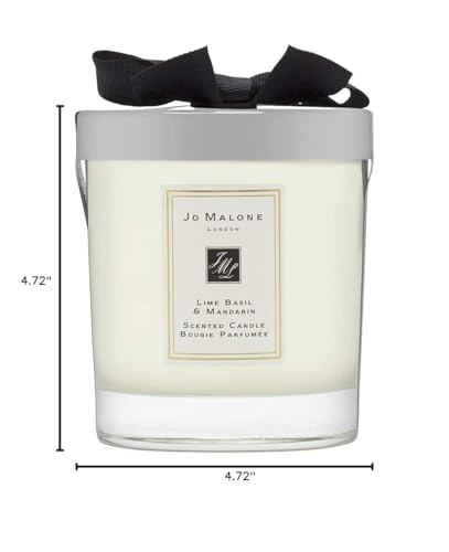Jo Malone Lime Basil & Mandarin Home Candle 7 oz