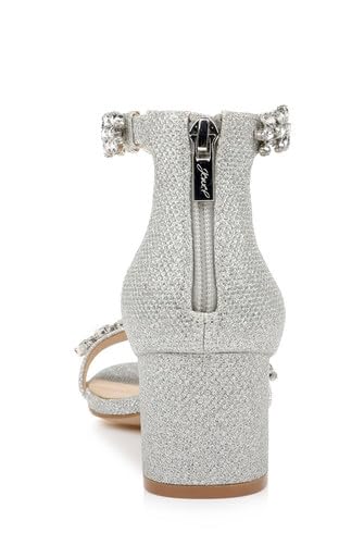 Jewel Badgley Mischka Bronwen Embellished Evening Shoe