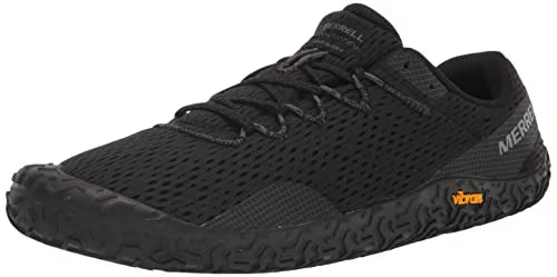 Merrell mens Vapor Glove 6 Sneaker, Monument, 11 US