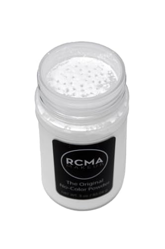 RCMA No Color Powder | Setting Powder | Professional Makeup | Universal | All skin types | 3oz