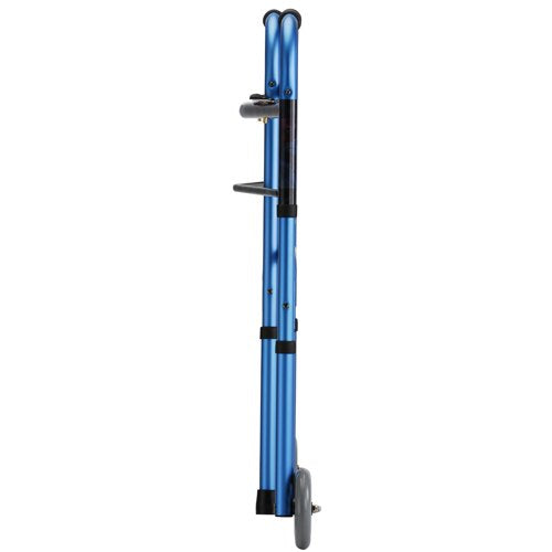 Folding Walker Color: Blue