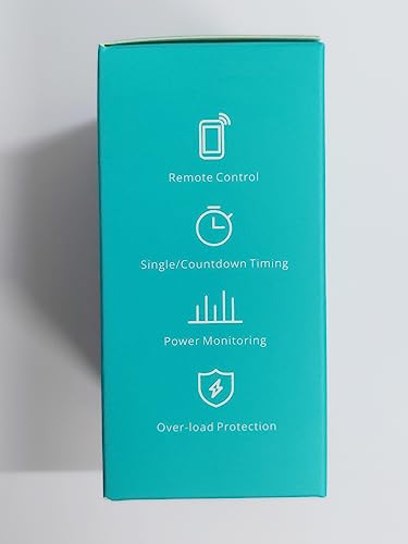SONOFF WiFi Smart Curtain Switch with Power Metering TUV Certified, DUALR3 Dual Relay DIY Curtain, Blinds, Roller Shutter,Two Way Smart Switch,Works with Alexa&Google Home(1 Pack)