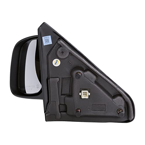 TYC 4310332 Door Mirror Left-Side Compatible with 2002-2008 Dodge Ram Pickup