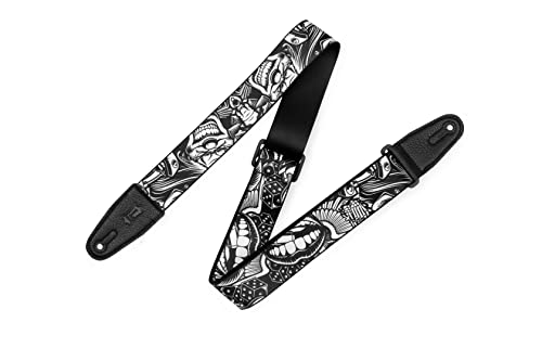 Levy's Leathers Black and White Clowns, Standard