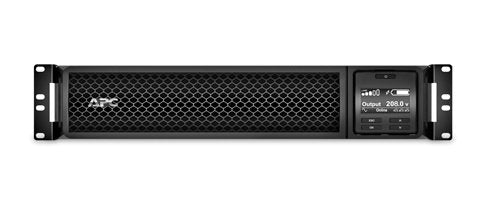 APC SRT3000RMXLT-NC Smart-UPS SRT 3000VA RM 208V Network Card