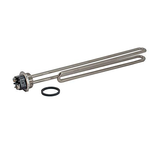 Eastman Low Watt Density Water Heater Element, 240V x 4500W Fold Back, 60065