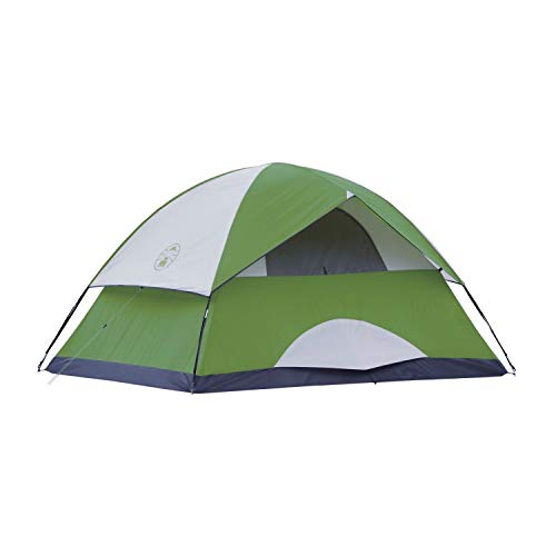 Coleman Sundome 2-Person Camping Tent