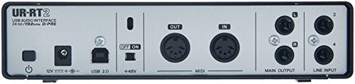 Steinberg UR-RT2 Interface with Rupert Neve Designs Transformers