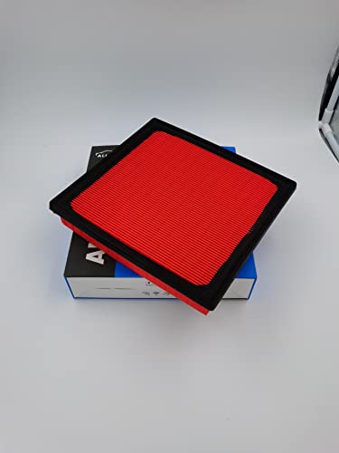ALL WELL Engine Air Filter FITS Toyota Camry(2018-23),RAV4(19-23),Highlander(19-23),Avalon(2019-2022),Yaris(2021-22),Lexus ES350(2019-23),NX250(2022-23),CA12377,17801-25020,17801-F0050 NOT FOR HYBIRD