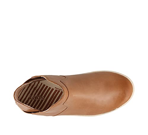 Taos Footwear Women's Unity Almond Casual Mid Top 6 M US