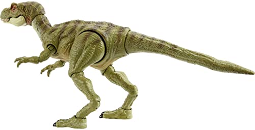 Mattel Jurassic World The Lost World Hammond Collection Dinosaur Action Figure, Juvenile Stegosaurus Dino Toy with Articulation, 3.75 Inches Tall