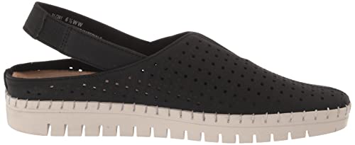 Easy Street womens Sofresh Fashion Sneaker, Blush, 7 Wide US