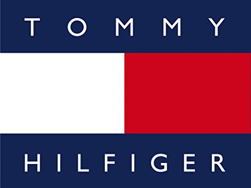 Tommy Hilfiger Men's Athletic Socks - Cushioned Crew Socks (10 Pack), Size 7-12, Black