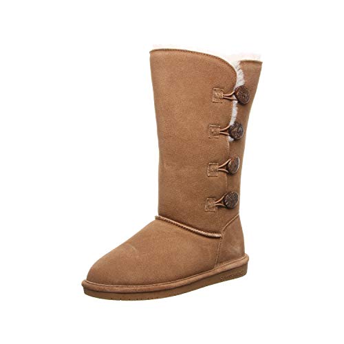 Bearpaw Women's Slouch Boots, Hickory Ii, Womens 10