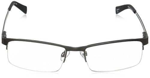Foster Grant Latte SunReaders® Segment Style, Gunmetal/Transparent, 59 mm