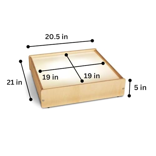 Jonti-Craft 5844JC Light Box