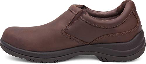 Dansko Men's Wynn Black Casual Shoes 8.5-9 M US