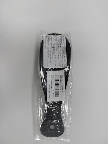 ZOMAKE Metal Shoe Horn,Small Travel Shoehorn for Men Women Kids,2 Pcs Portable Shoe Spoon Helper 7.5''