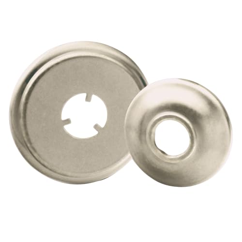 MOEN AT2099BN Collection Tub/Shower Accent Kit, Brushed Nickel