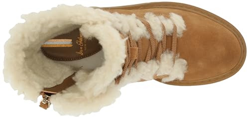 Sam Edelman Kyler Combat Boot Washed Taupe 10 Medium