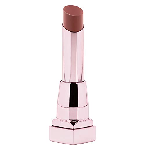 Maybelline New York Color Sensational Shine Compulsion Lipstick Makeup, Spicy Mauve, 0.1 Ounce