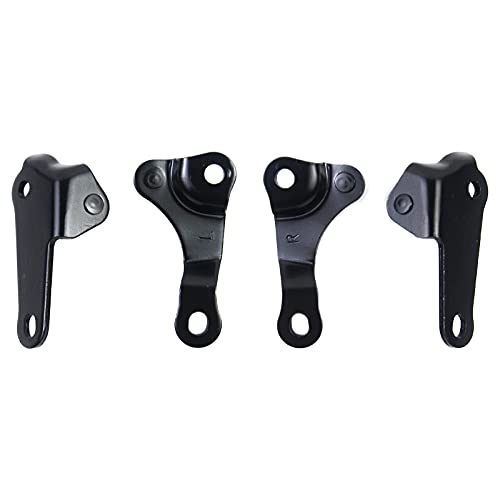 Koomaha Electric Tailgate Struts Shock Power Liftgate Rear Hatch Trunk Lift Support Replacement for 2015-2017 Lexus NX200t NX300h Part# 6891079016, 6892079016