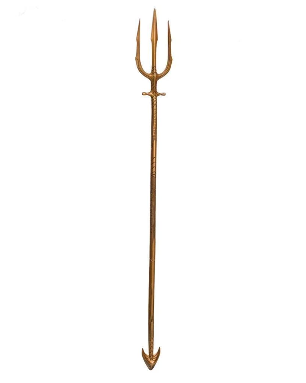 Rubies DC Aquaman and The Lost Kingdom: Aquaman Trident Costume Accessory for Kids, Boy's
