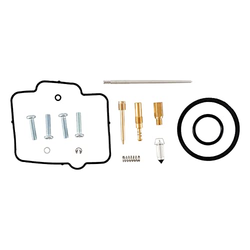 All Balls Racing Carburetor Rebuild Kit 26-1170 Compatible With/Replacement For Honda CR250R 1990-1995