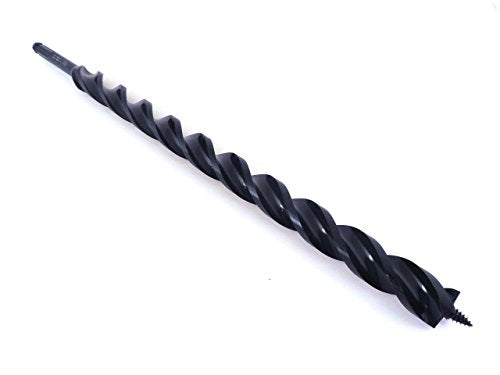 WoodOwl 09806 Tri-Cut 9/16-Inch by 18-Inch Ultra Smooth Auger Bit