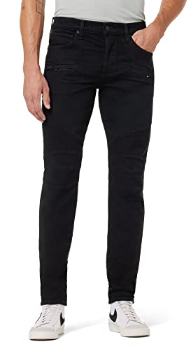 Hudson Jeans Men's The Blinder V.2 Skinny Biker Jean RP, Rally, 42