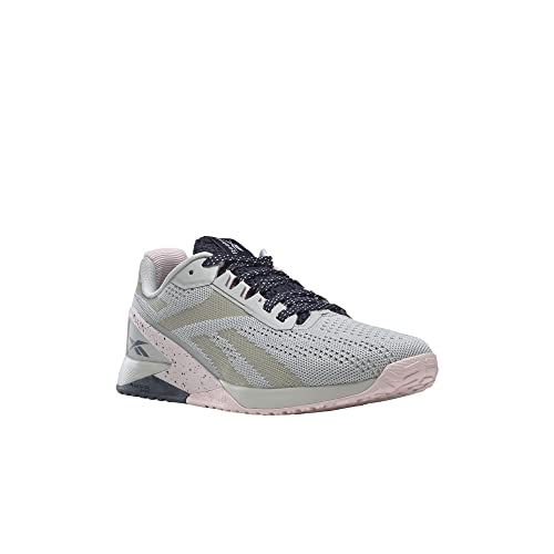 Reebok Women's Nano X1 Cross Trainer, White Lee, 12