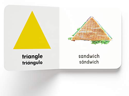 My First English - Español Learning Library (Mi Primera English - Español Learning Library): Boxset of 10 English - Spanish Board Books (Spanish Edition)