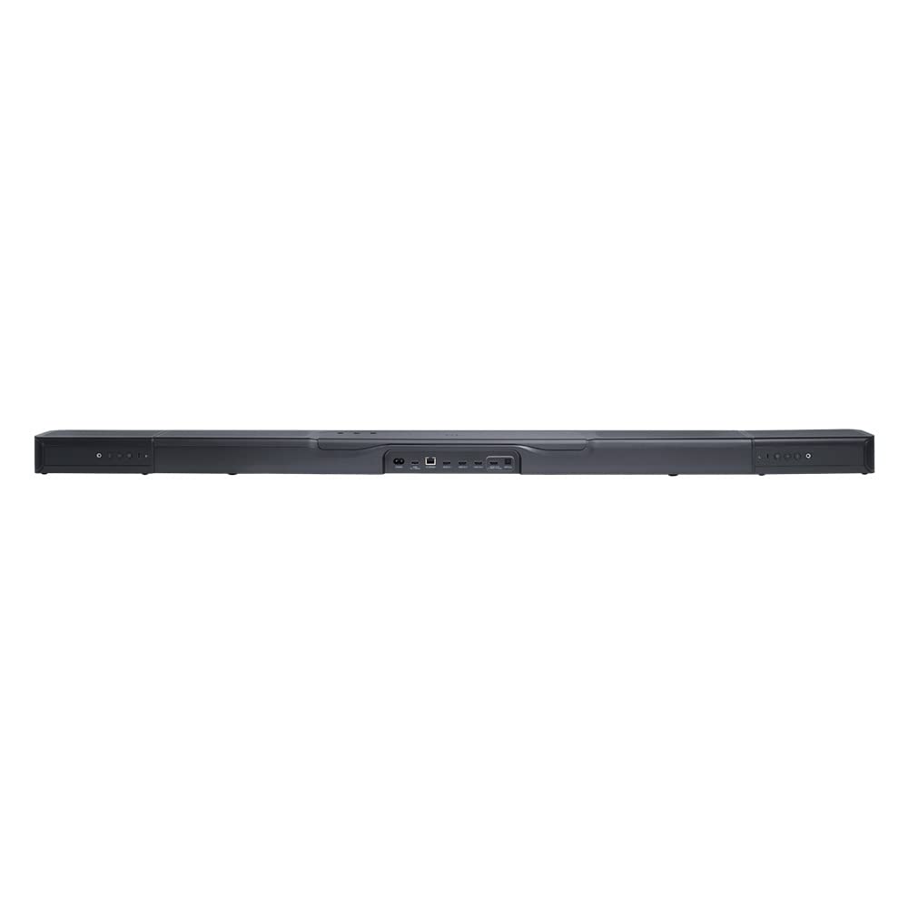 JBL BAR 1300X PRO 11.1.4 Soundbar with 12 in. Wireless Subwoofer Detachable Rear Speakers and 2m 8K Ultra High Speed HDMI Cable